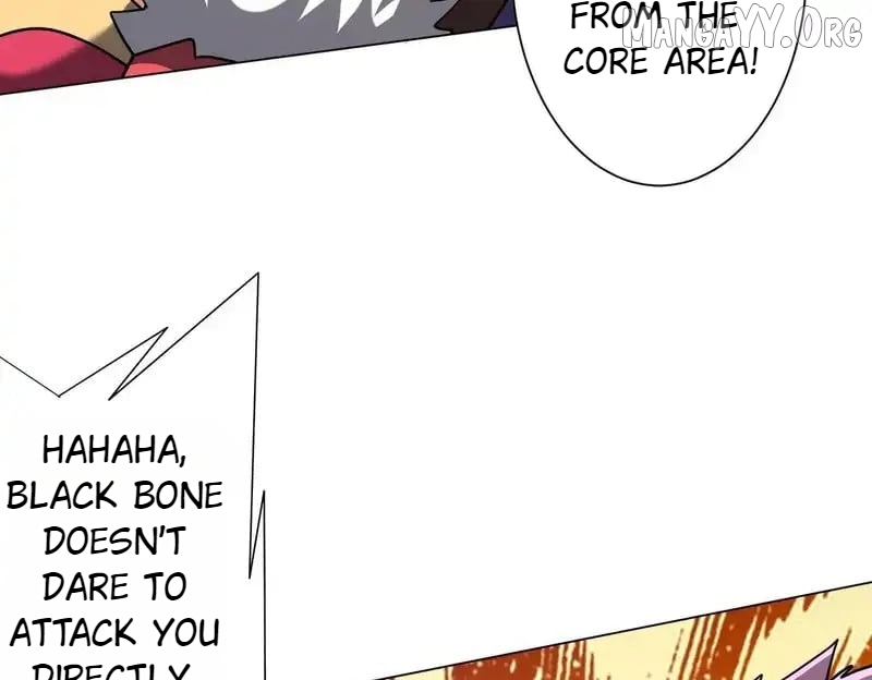 With My Netherworld Trillions, Game On! Chapter 281 - page 34